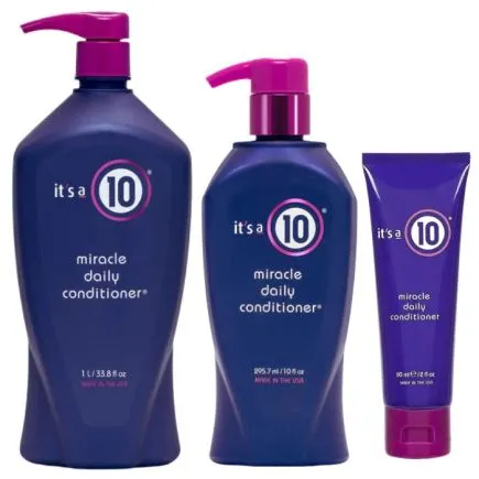 It's A 10 Miracle Daily Conditioner